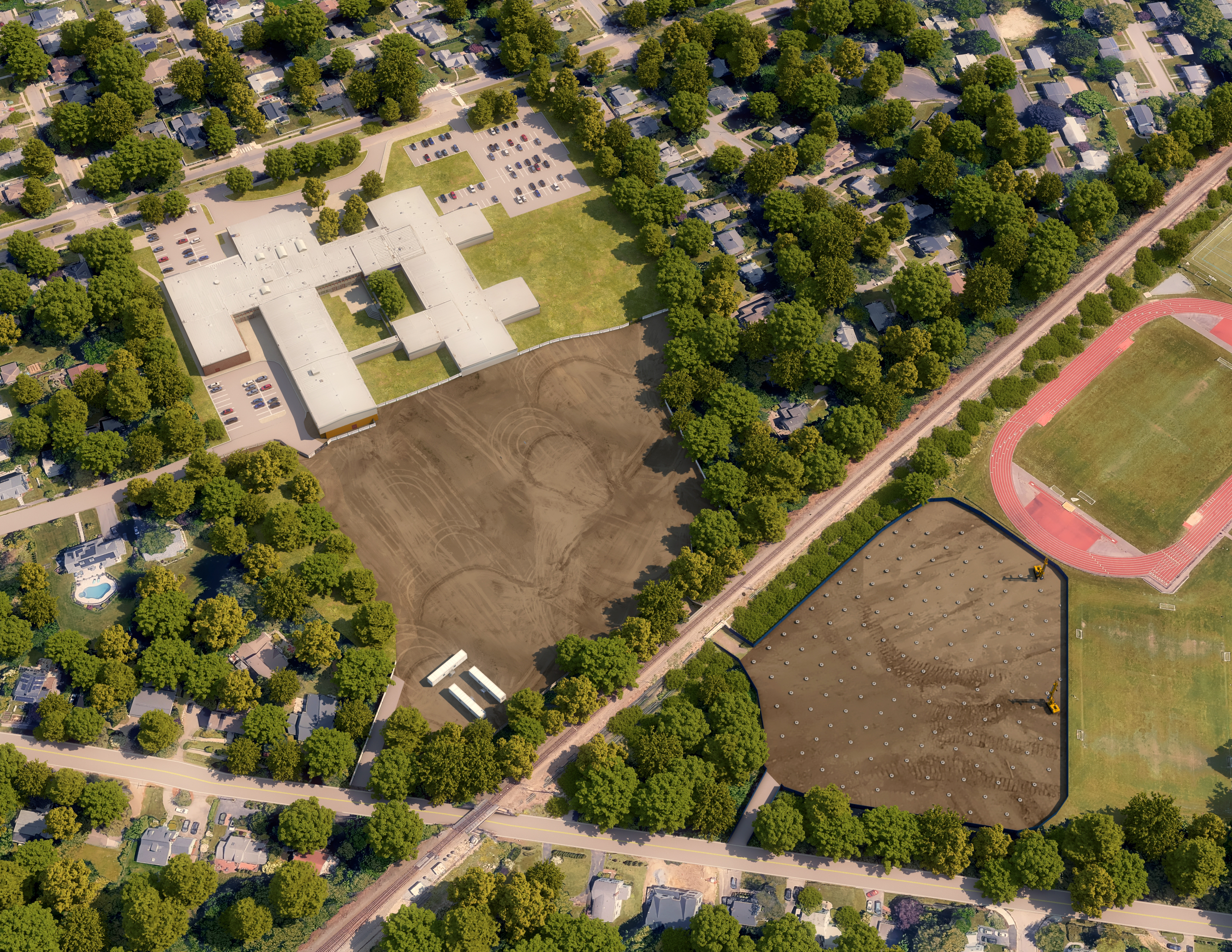 Phase 1 Early Enabling