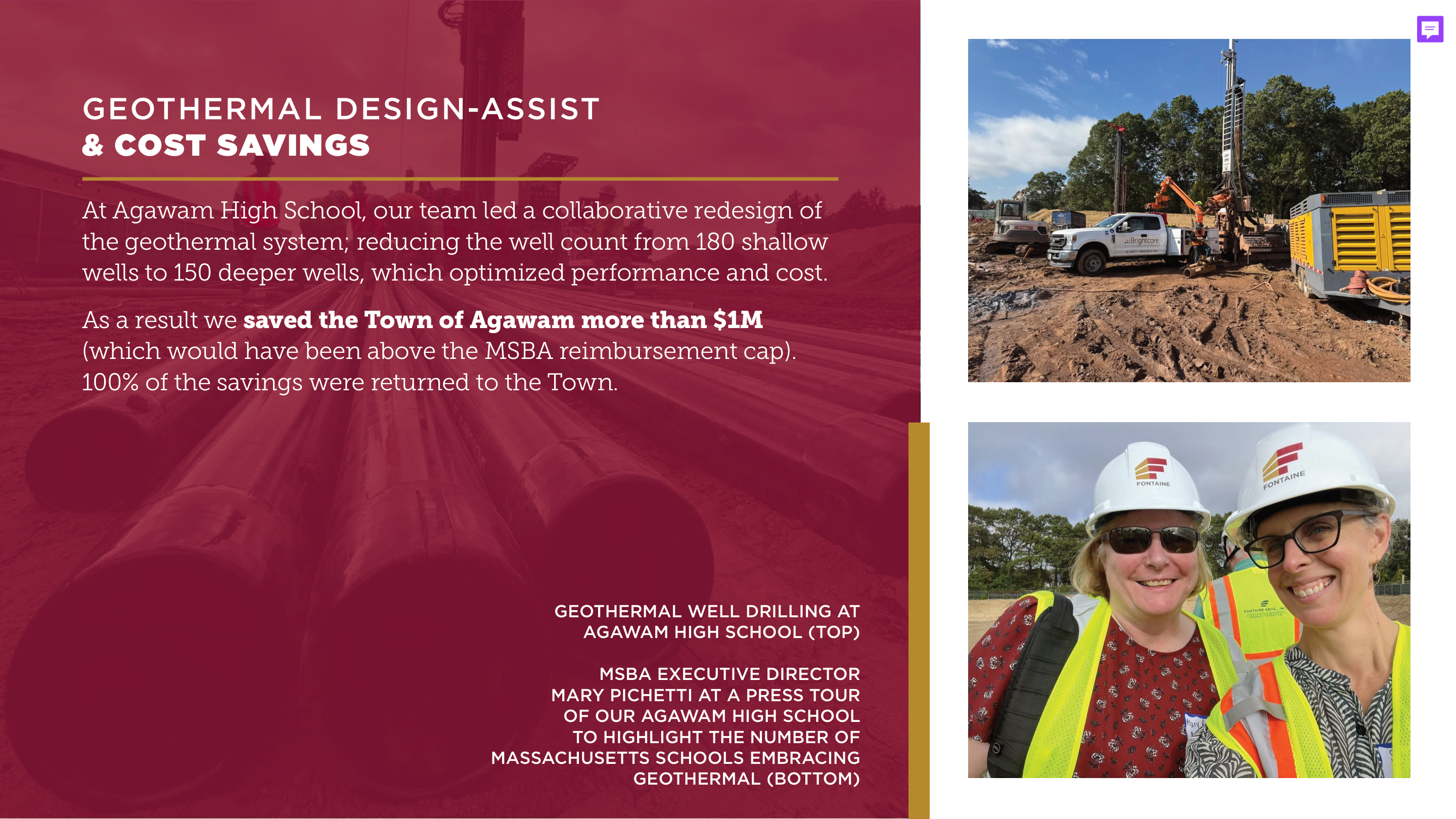 Geothermal Design Assist