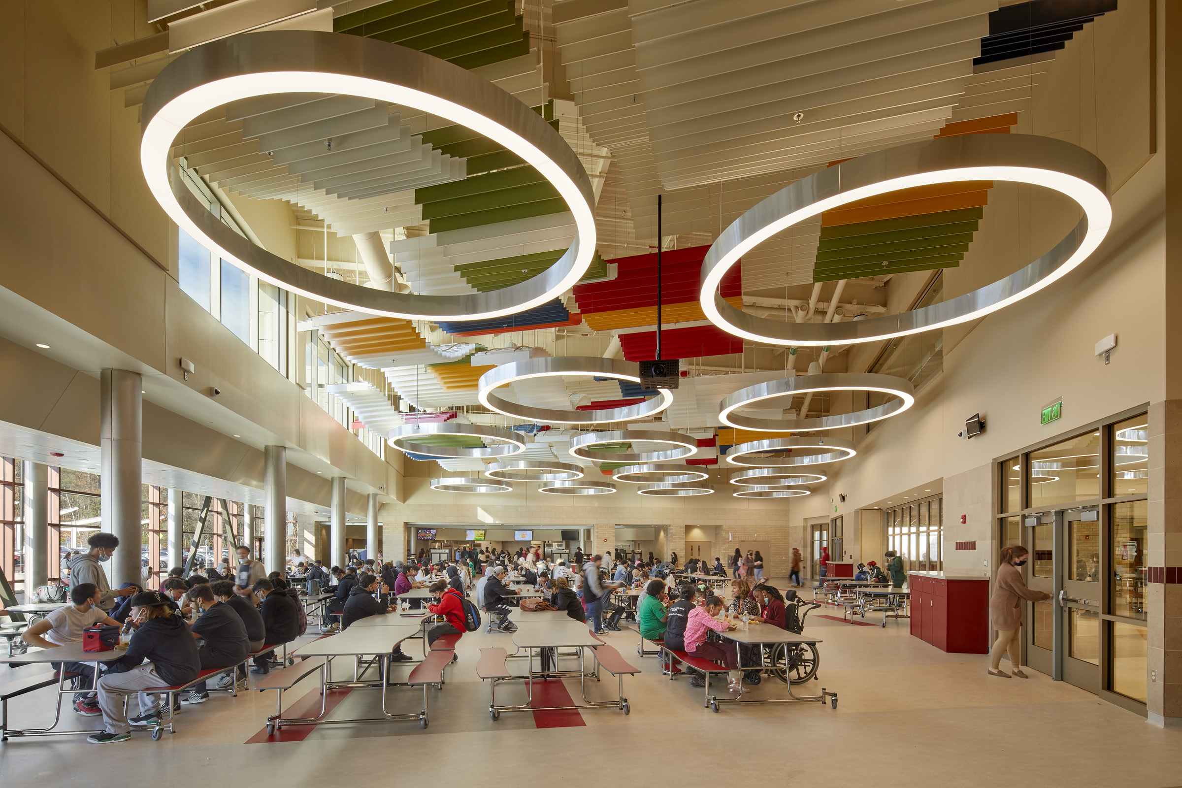 South HS LEED Detail