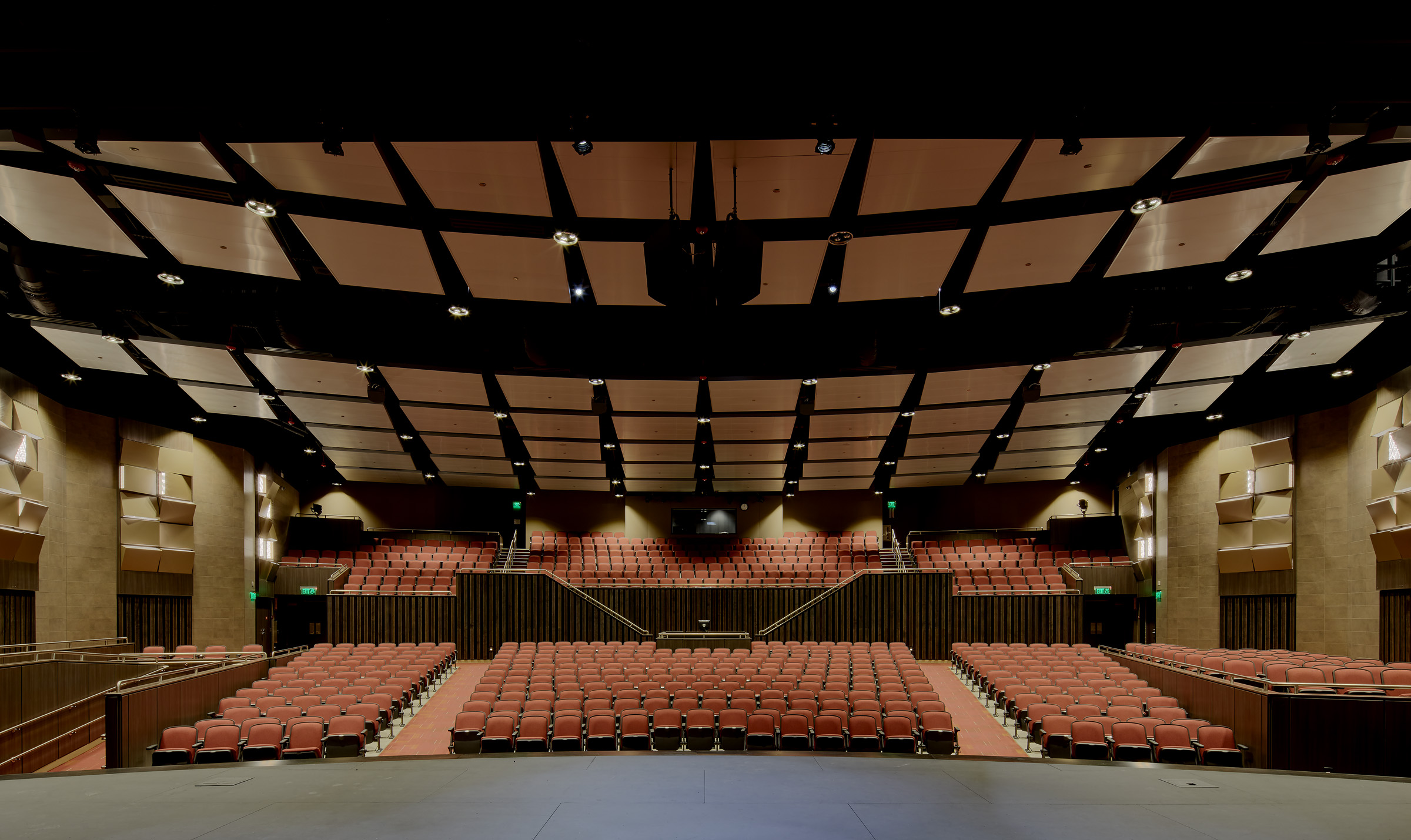 South HS LEED Detail